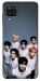 Чохол Enhypen white для Galaxy M12