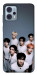 Чехол Enhypen white для Motorola Moto G23