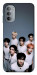Чехол Enhypen white для Motorola Moto G31