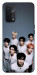 Чехол Enhypen white для Oppo A74 5G