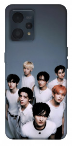 Чохол Enhypen white для Realme 9 Pro+