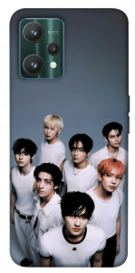 Чохол Enhypen white для Realme 9 Pro