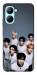 Чехол Enhypen white для Realme C33