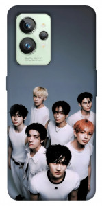 Чехол Enhypen white для Realme GT2