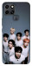 Чехол Enhypen white для Infinix Smart 6