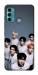 Чехол Enhypen white для Motorola Moto G60