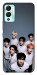 Чехол Enhypen white для Infinix Hot 12 Play