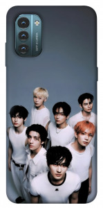 Чохол Enhypen white для Nokia G21