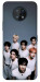 Чехол Enhypen white для Nokia G50