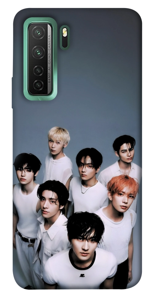 Чохол Enhypen white для Huawei nova 7 SE