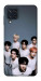 Чехол Enhypen white для Galaxy M32