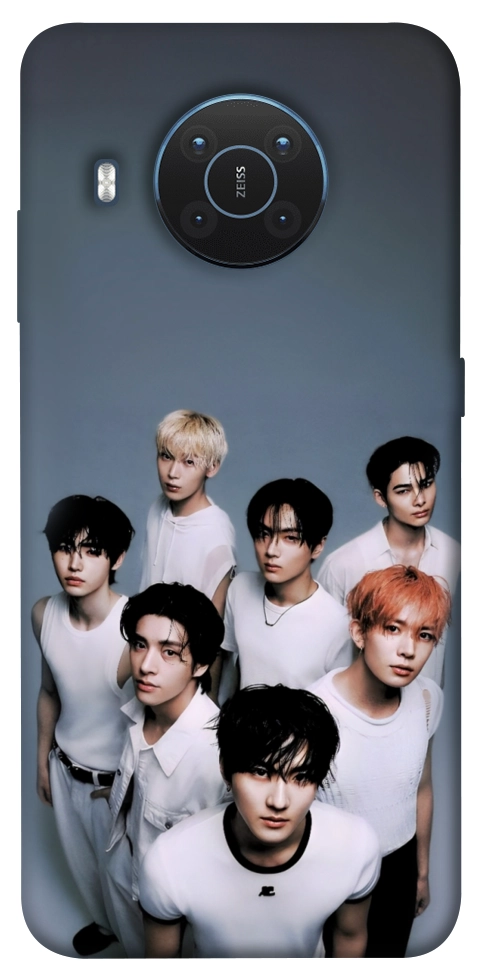Чехол Enhypen white для Nokia X20