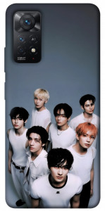 Чохол Enhypen white для Xiaomi Redmi Note 12 Pro