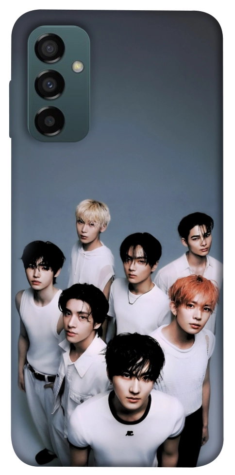 Чохол Enhypen white для Galaxy M14 5G