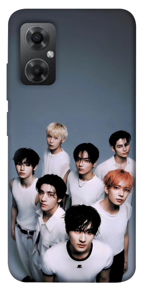 Чохол Enhypen white для Xiaomi Redmi Note 11R