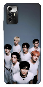 Чехол Enhypen white для ZTE Blade V40 Vita