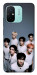 Чехол Enhypen white для Xiaomi Redmi 12C