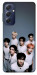 Чехол Enhypen white для Galaxy M54 5G