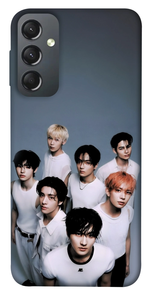 Чохол Enhypen white для Galaxy A24 4G