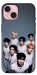 Чехол Enhypen white для iPhone 15
