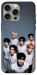 Чохол Enhypen white для iPhone 15 Pro Max