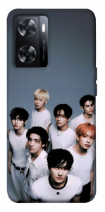 Чехол Enhypen white для OnePlus Nord N20 SE