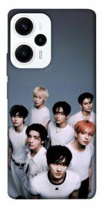 Чехол Enhypen white для Xiaomi Redmi Note 12 Turbo