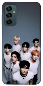 Чохол Enhypen white для Galaxy M34 5G