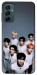Чехол Enhypen white для Galaxy M34 5G