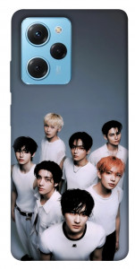 Чехол Enhypen white для Xiaomi Poco X5 Pro 5G