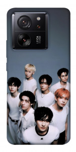 Чехол Enhypen white для Xiaomi 13T