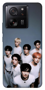 Чехол Enhypen white для Xiaomi 13T Pro