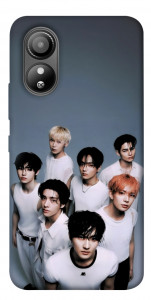 Чохол Enhypen white для ZTE Blade L220