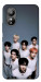 Чохол Enhypen white для ZTE Blade L220