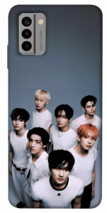 Чехол Enhypen white для Nokia G22