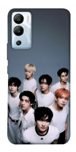 Чохол Enhypen white для Infinix Hot 12i