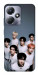 Чехол Enhypen white для Infinix Hot 30i