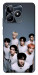 Чехол Enhypen white для Realme C53
