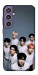 Чохол Enhypen white для Galaxy S23 FE