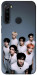 Чохол Enhypen white для Xiaomi Redmi Note 8 2021