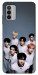 Чехол Enhypen white для Nokia G42