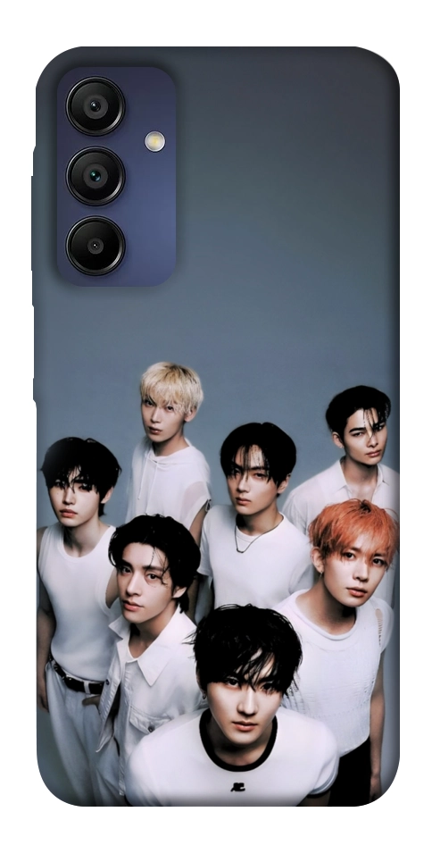 Чохол Enhypen white для Galaxy A15