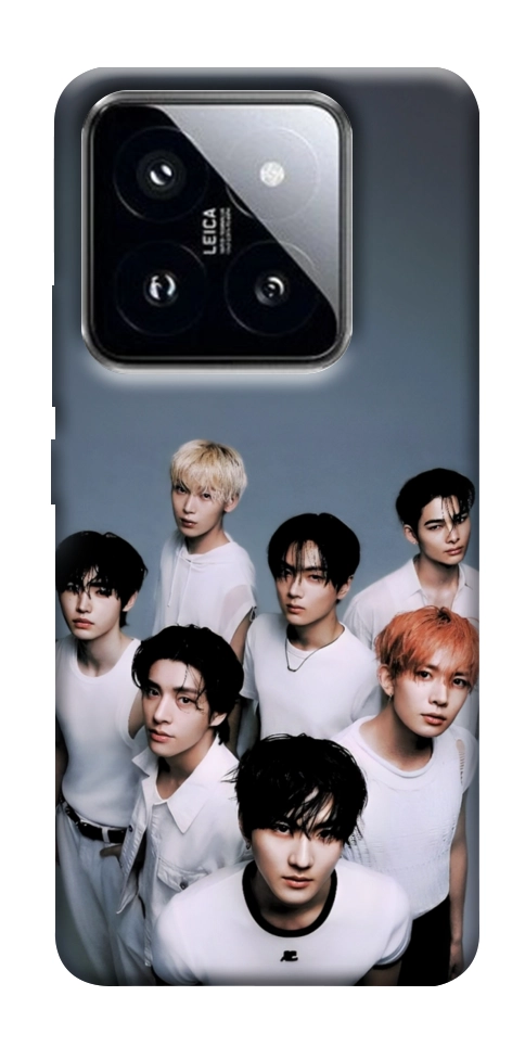 Чохол Enhypen white для Xiaomi 14 Pro