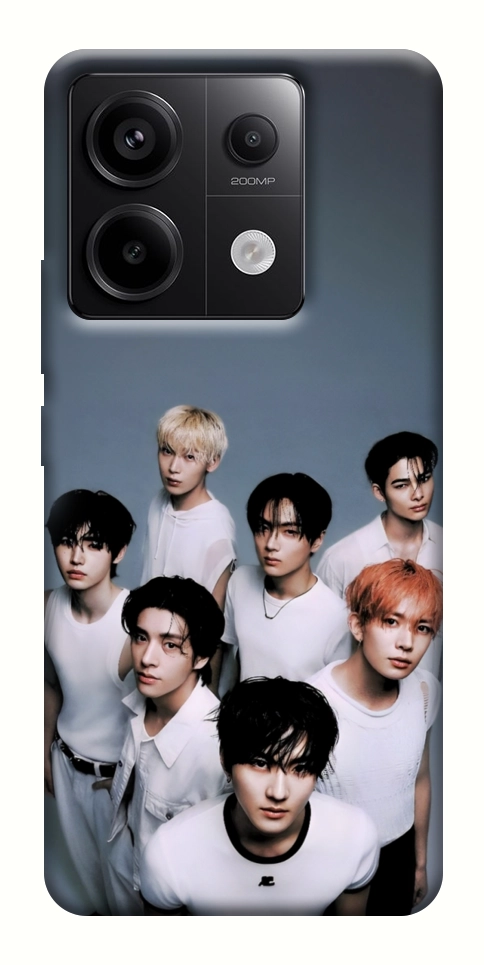 Чохол Enhypen white для Xiaomi Redmi Note 13 Pro 4G