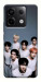 Чохол Enhypen white для Xiaomi Redmi Note 13 Pro 4G