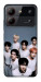 Чехол Enhypen white для ZTE Blade A54 4G