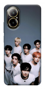 Чехол Enhypen white для Realme C67 4G