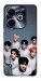 Чехол Enhypen white для Infinix Hot 40i