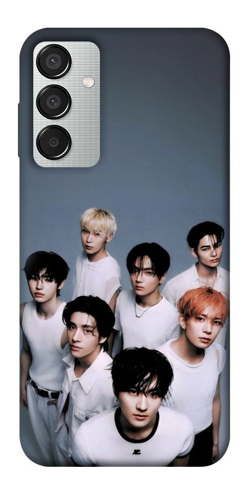 Чохол Enhypen white для Galaxy M15 5G