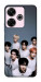 Чохол Enhypen white для Xiaomi Redmi 13 4G